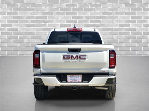 New 2026 GMC Canyon AT4 AWD/4WD image 7