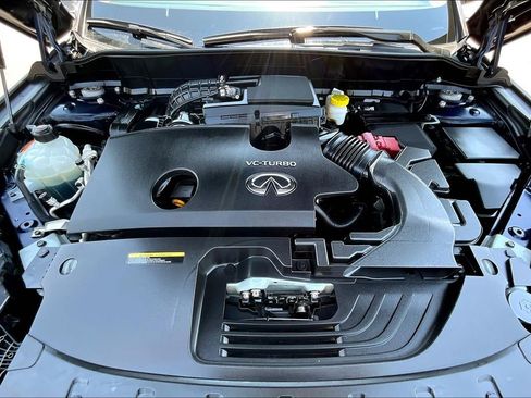 Certified 2024 INFINITI QX50 Pure image 15