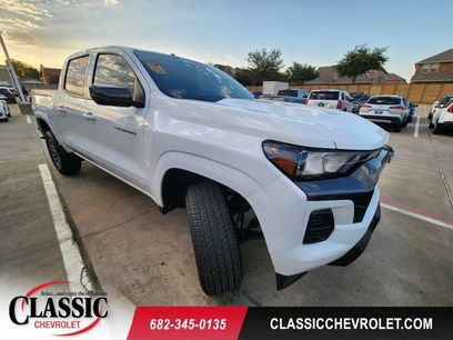 Used 2025 Chevrolet Colorado LT
