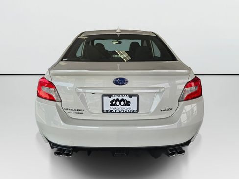 Used 2018 Subaru WRX Premium w/ Popular Package #3 AWD/4WD image 4