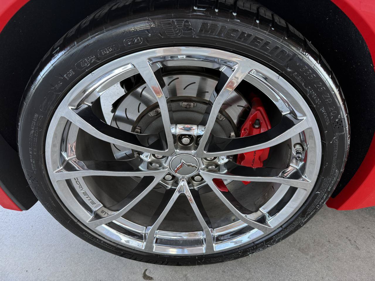 Used 2017 Chevrolet Corvette Grand Sport RWD image 50