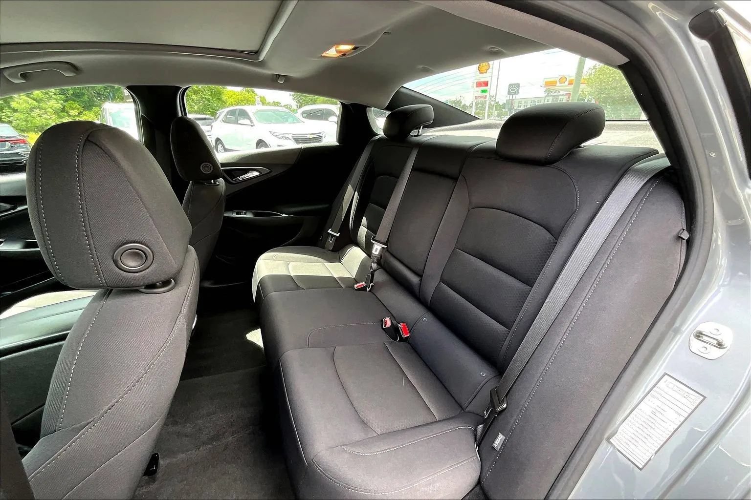 Used 2024 Chevrolet Malibu LT FWD image 28
