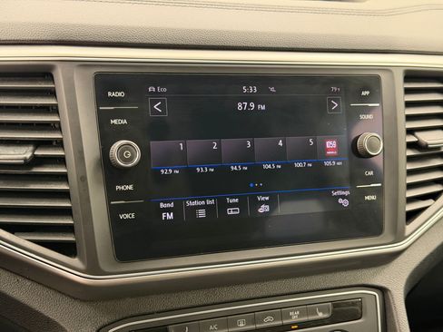 Used 2018 Volkswagen Atlas SE AWD/4WD image 20
