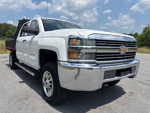 Used 2016 Chevrolet Silverado 2500 W/T w/ WT Fleet Convenience Package AWD/4WD image 7