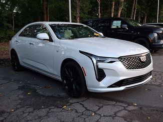 Used 2024 Cadillac CT4 Luxury w/ Sun And Sound Package AWD/4WD video 2