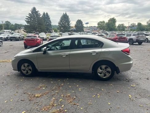 Used 2013 Honda Civic LX image 7