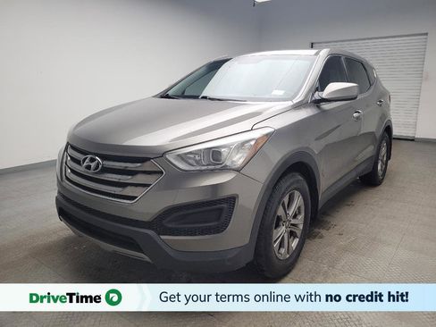 Used 2016 Hyundai Santa Fe Sport image 1