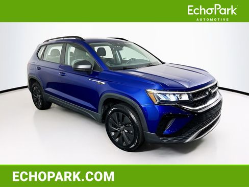 Used 2023 Volkswagen Taos S image 1