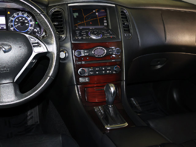 Used 2012 INFINITI EX35 Journey w/ Premium Pkg AWD/4WD image 16