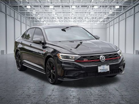 Used 2021 Volkswagen Jetta GLI Autobahn FWD image 7