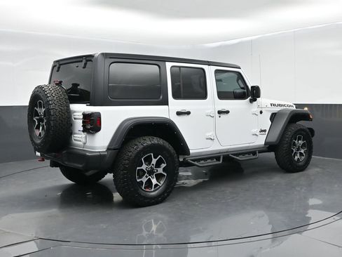 Used 2021 Jeep Wrangler Unlimited Rubicon image 8