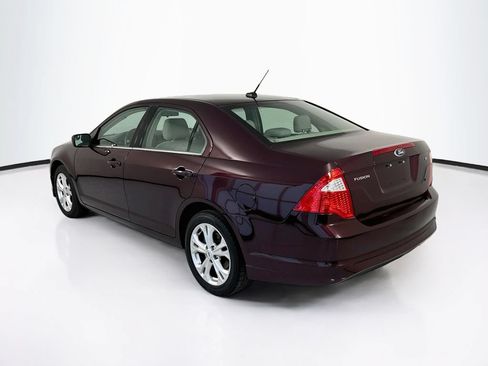 Used 2012 Ford Fusion SE FWD image 7