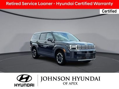 Used 2025 Hyundai Santa Fe SE