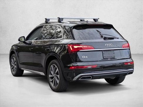 Used 2022 Audi Q5 2.0T Premium w/ Convenience Package image 6