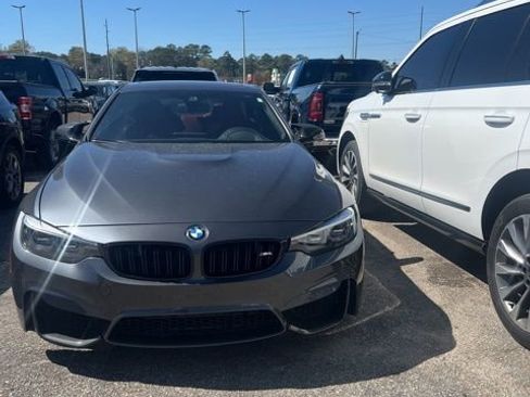 Used 2020 BMW M4 Coupe w/ Competition Package image 16