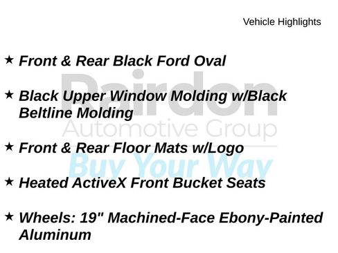 Used 2022 Ford Escape SEL w/ SEL Stealth AWD Package image 20