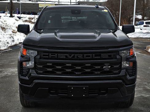 New 2026 Chevrolet Silverado 1500 Custom image 5