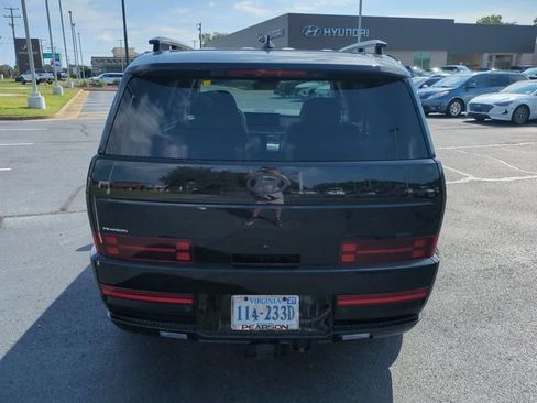 Used 2026 Hyundai Santa Fe Calligraphy AWD/4WD image 5