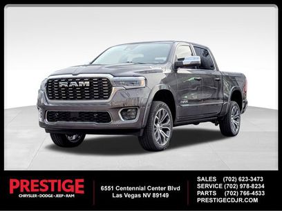 New 2026 RAM 1500 Tungsten w/ Bed Utility Group