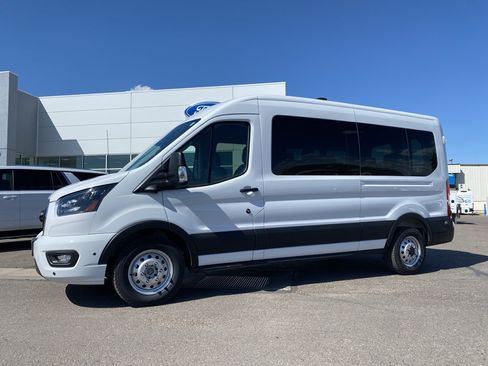 New 2026 Ford Transit 350 XLT AWD/4WD image 29