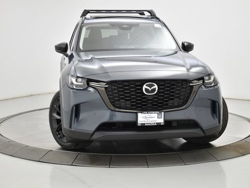 New 2026 MAZDA CX-90 3.3 Turbo w/ Premium Sport Pkg AWD/4WD image 4