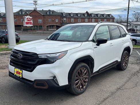 New 2026 Subaru Forester Sport w/ Premium/Sport Hybrid Package AWD/4WD image 5