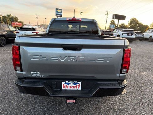 New 2026 Chevrolet Colorado Trail Boss AWD/4WD image 9