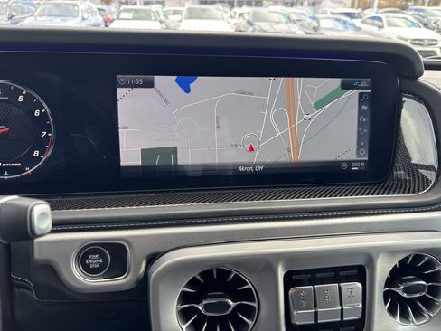 Certified 2023 Mercedes-Benz G 63 AMG 4MATIC image 7