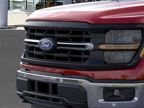 New 2025 Ford F150 XLT w/ Equipment Group 302A MID image 16