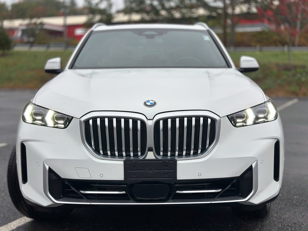Certified 2026 BMW X5 xDrive40i AWD/4WD image 10