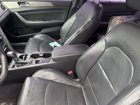 Used 2015 Hyundai Sonata Limited 2.0T image 6