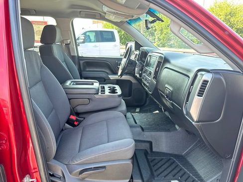 Used 2018 Chevrolet Silverado 1500 LT w/ All Star Edition AWD/4WD image 25