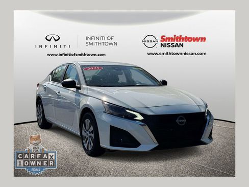 Used 2025 Nissan Altima 2.5 S FWD image 1