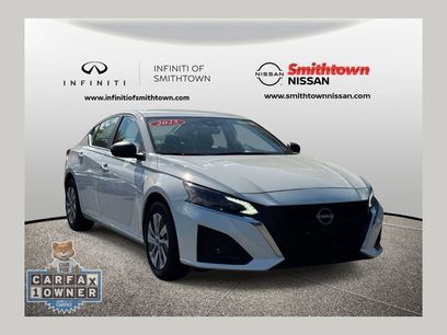 Used 2025 Nissan Altima 2.5 S