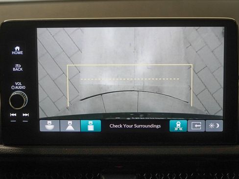 Certified 2025 Honda CR-V Sport Touring image 30