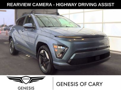 Used 2024 Hyundai Kona SEL