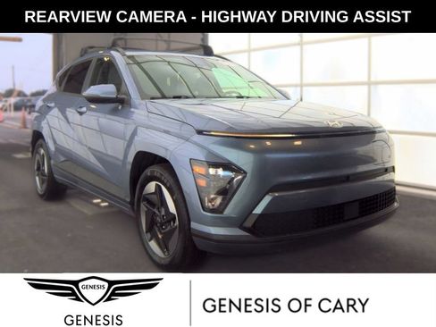 Used 2024 Hyundai Kona SEL FWD image 1