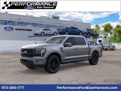New 2026 Ford F150 Platinum