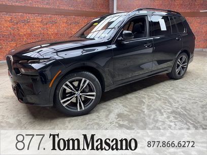 Certified 2025 BMW X7 xDrive40i w/ Executive Package