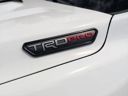 Certified 2024 Toyota Tacoma TRD Pro AWD/4WD image 7