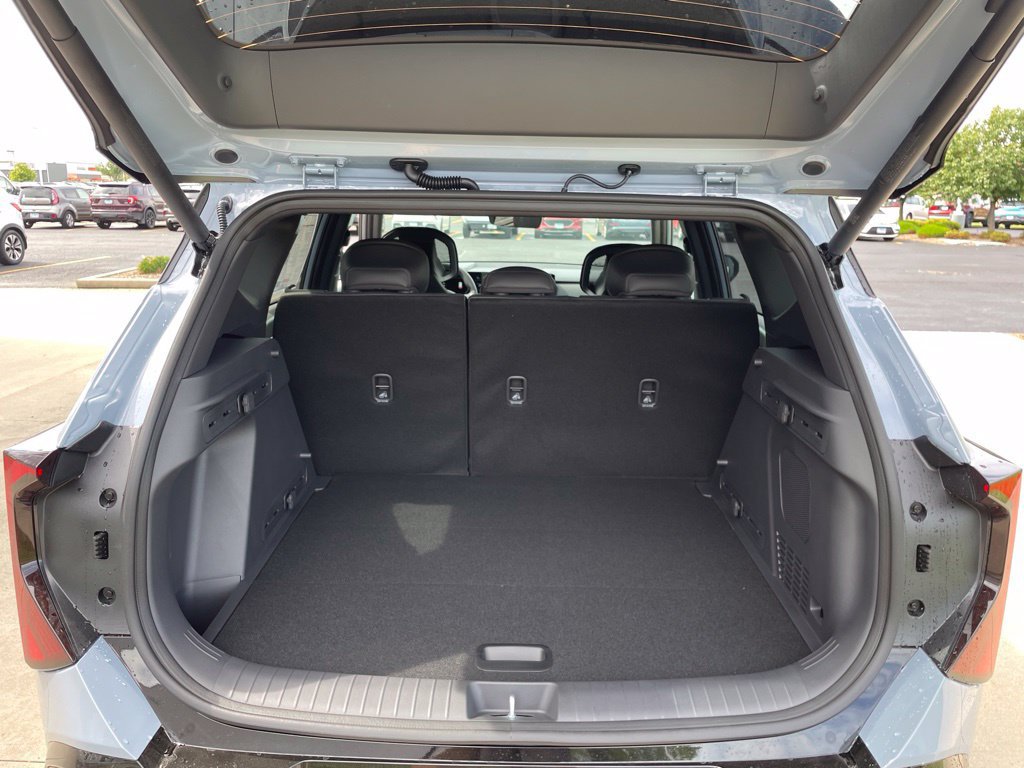 New 2027 Kia Seltos X-Line SX AWD/4WD image 14