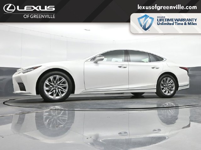 Used 2021 Lexus LS 500 AWD w/ Interior Upgrade Package image 40