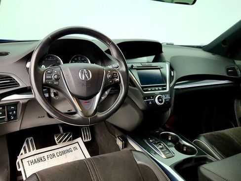 Used 2020 Acura MDX SH-AWD w/ A-SPEC Package image 13