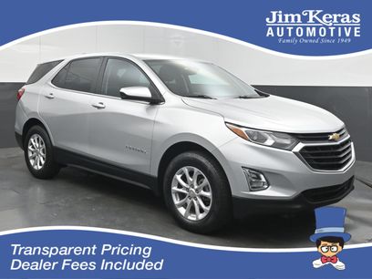 Used 2021 Chevrolet Equinox LT w/ LPO, Floor Liner Package