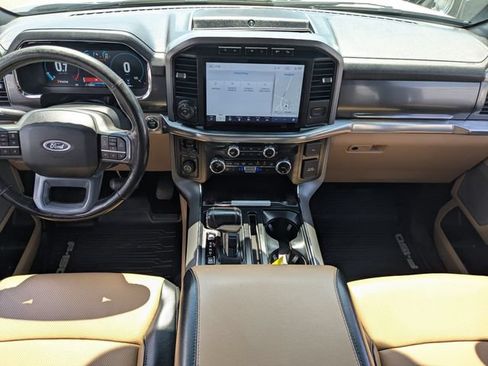 Used 2023 Ford F150 Lariat w/ Equipment Group 502A High AWD/4WD image 11