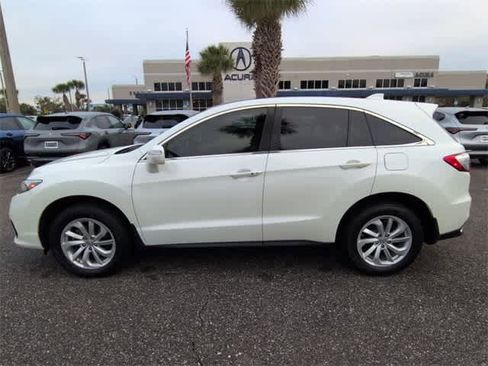 Certified 2018 Acura RDX AWD w/ Technology Package image 5