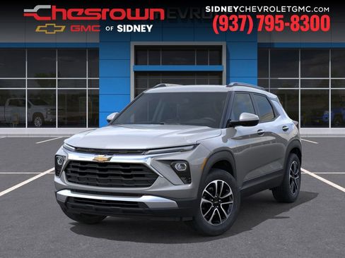 New 2026 Chevrolet TrailBlazer LT w/ Convenience Package image 6