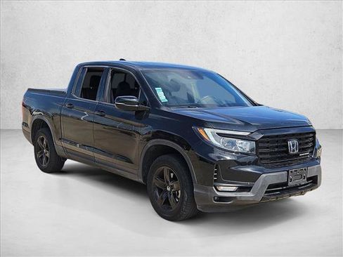 Used 2022 Honda Ridgeline Black Edition image 3