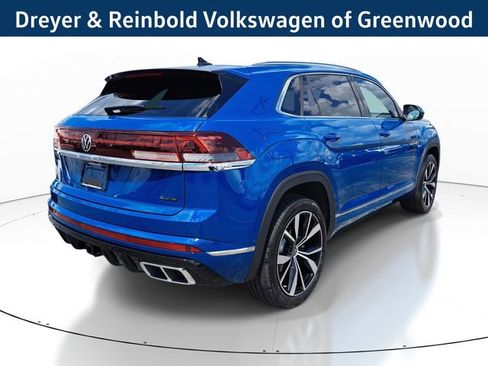 New 2025 Volkswagen Atlas Cross Sport SEL Premium R-Line image 4