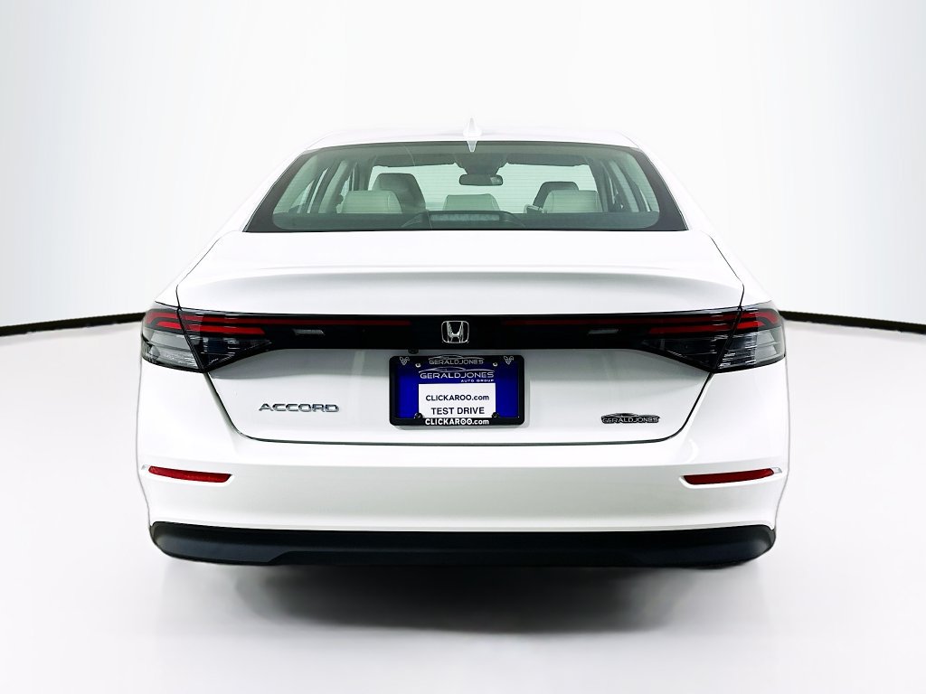 Used 2026 Honda Accord LX image 15